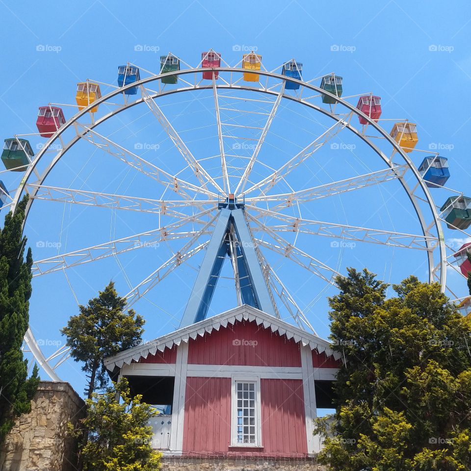 parque de diversões hopi hari