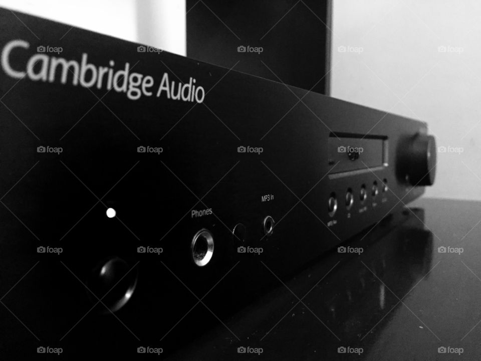 Cambridge Audio AM 10