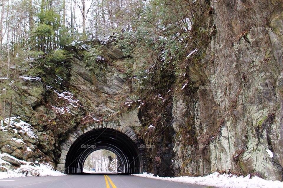 Rocky Tunnel
