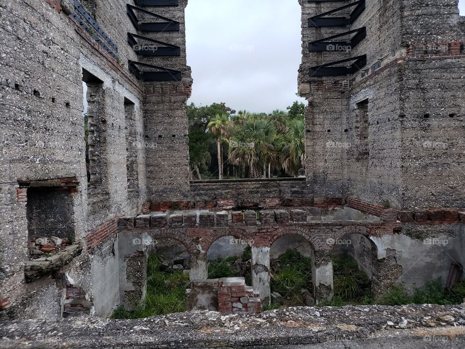 ruins