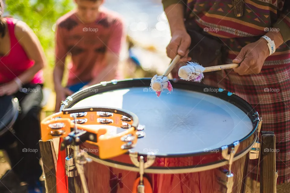 Drum
