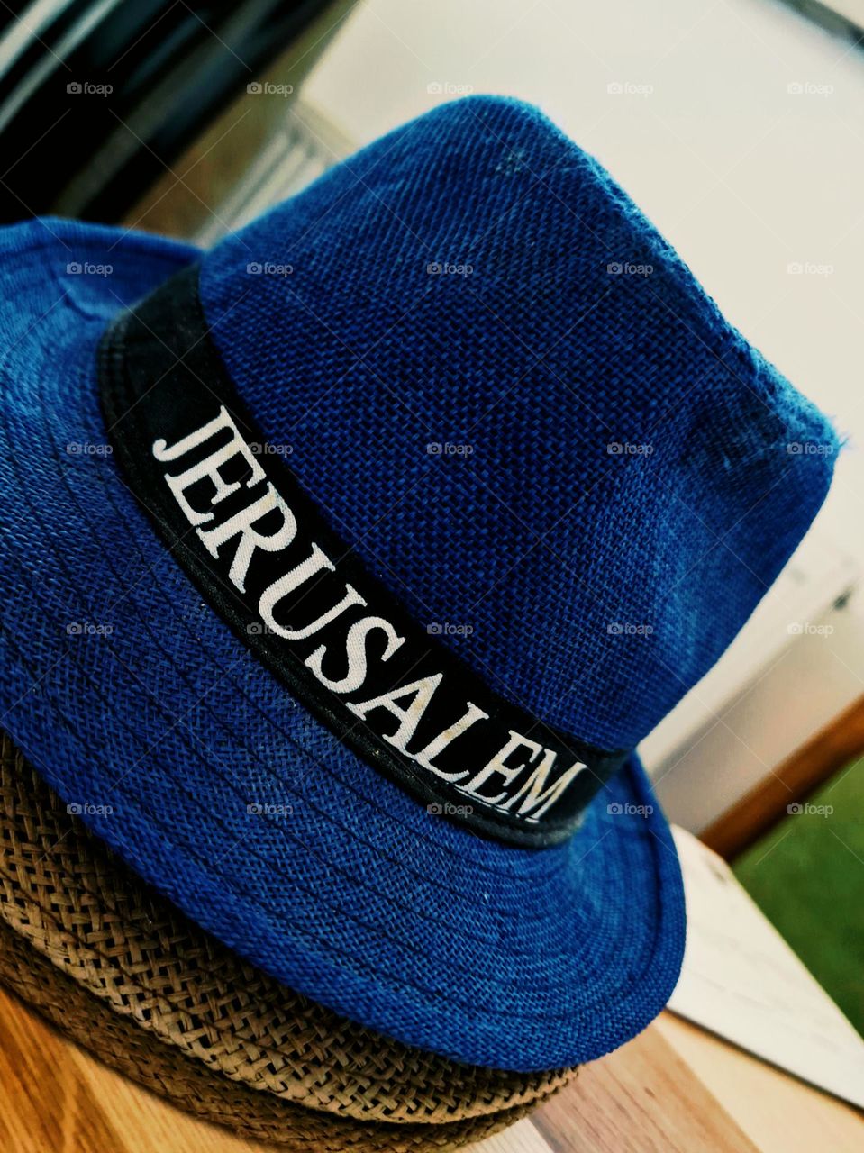 Jerusalem hat