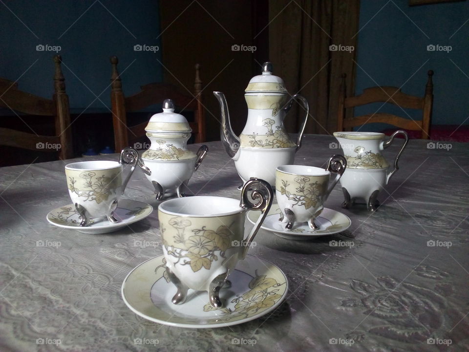 Tea/Coffee set