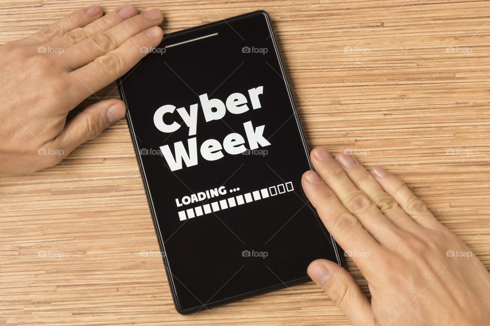 Cyber Week loading ...