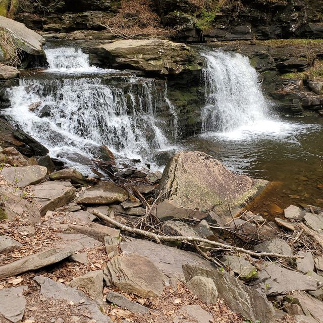 waterfall
