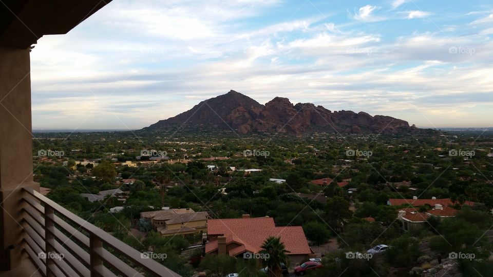 Camelback mountain 