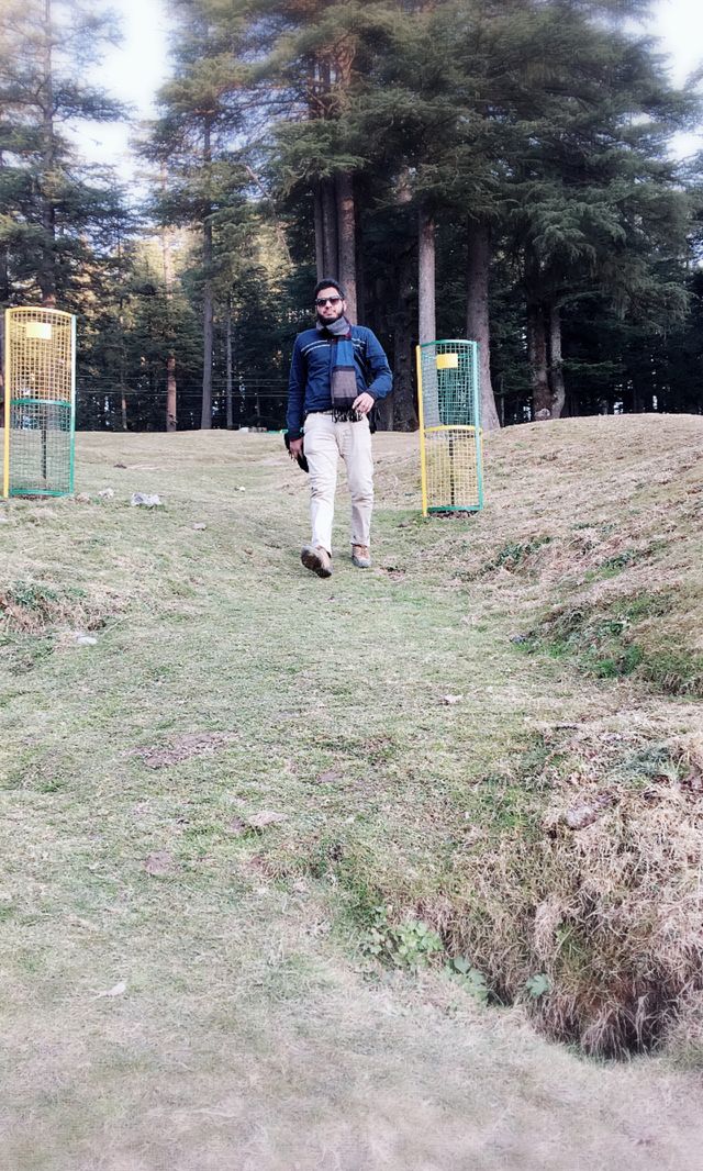morning walk