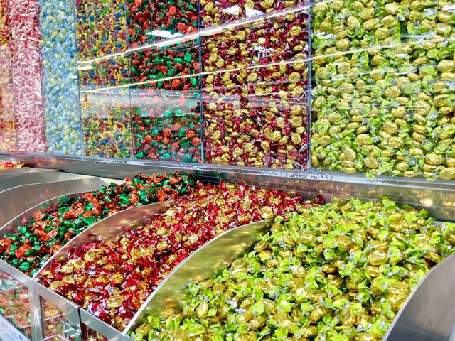 Bulk food