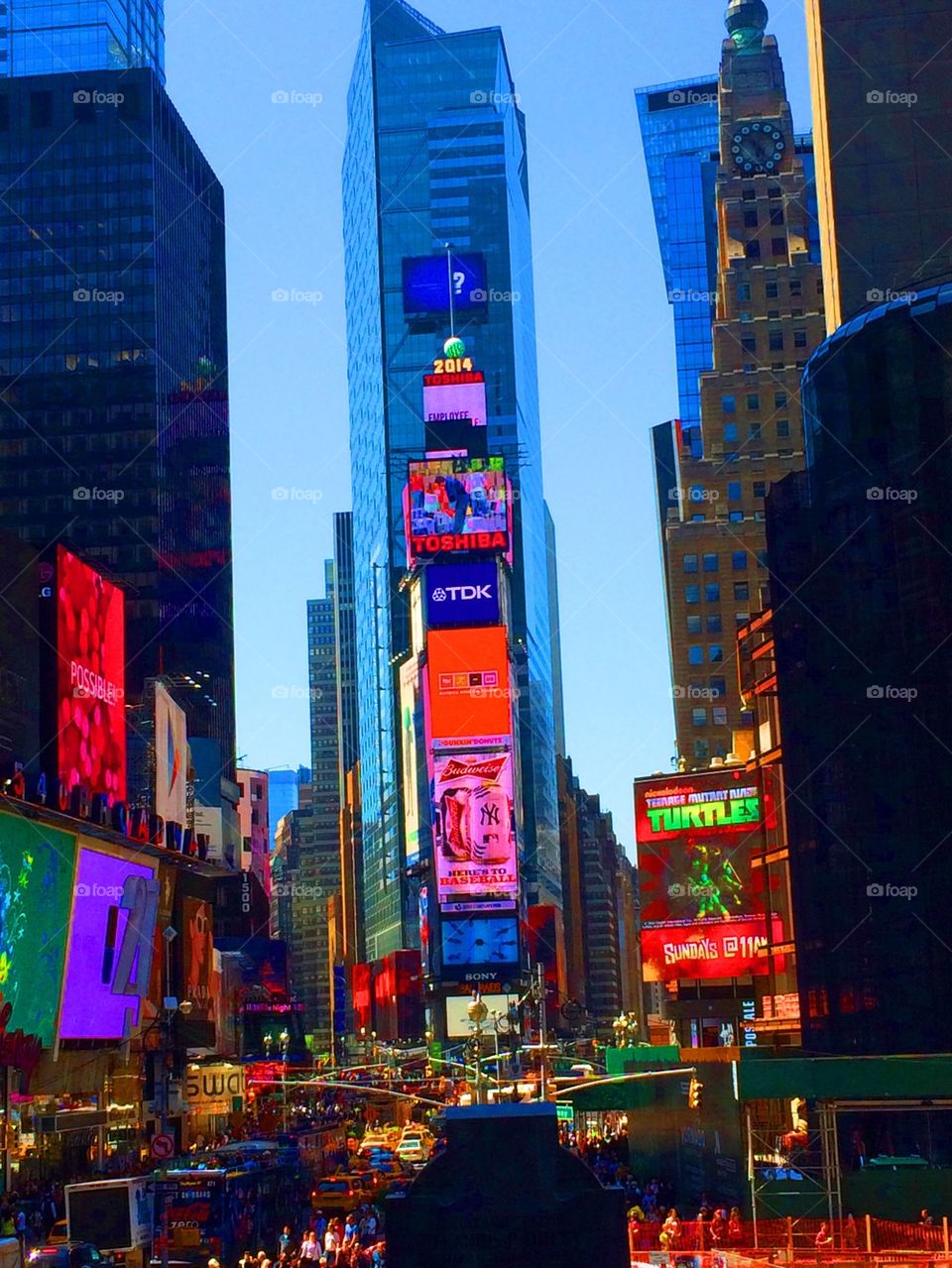 Times Square