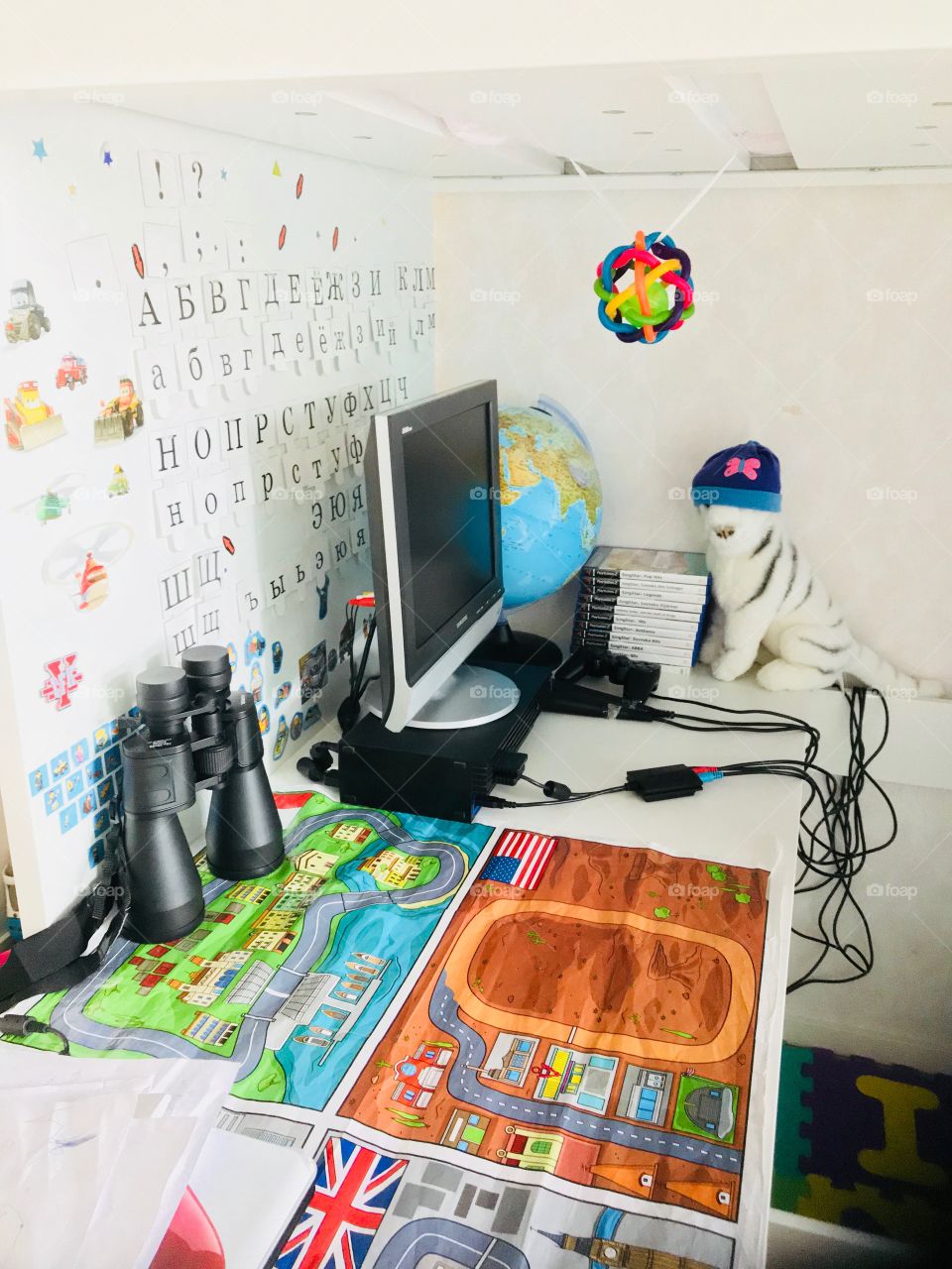 Technology, Computer, Business, Telephone, Screen