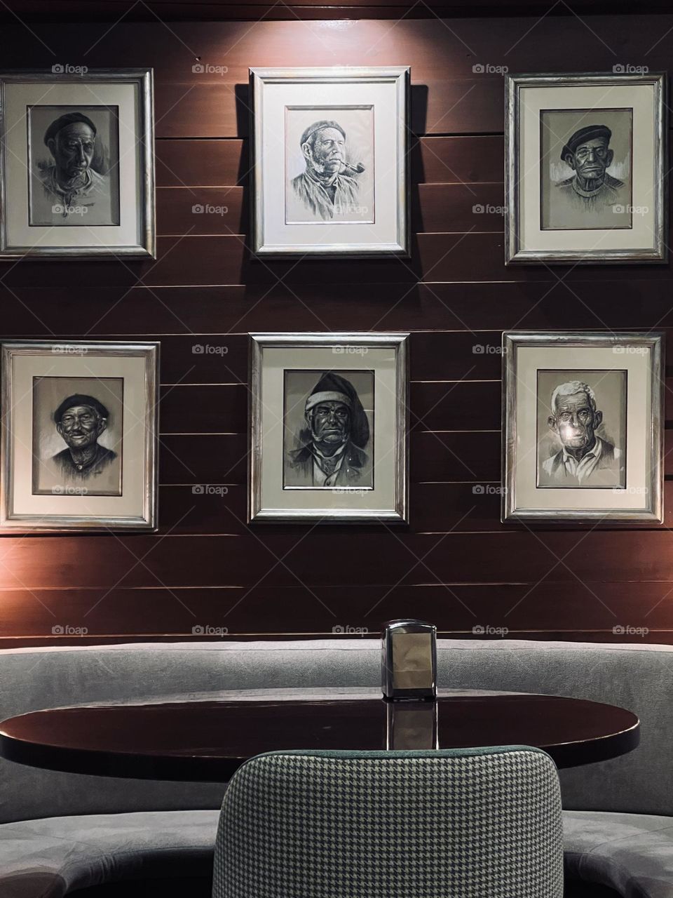 Ritz Cafe, Póvoa de Varzim, Portugal 