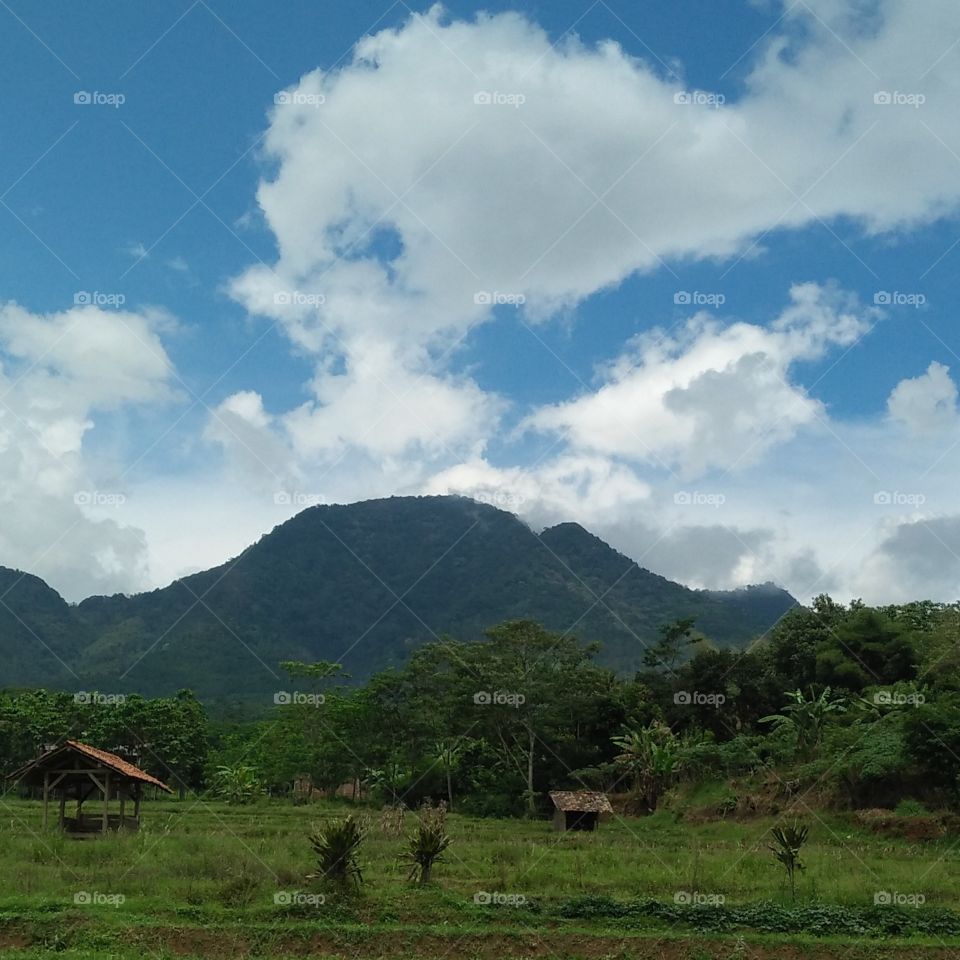 Mountain Manglayang