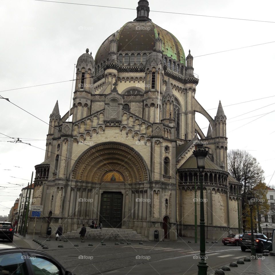 Olden Architecture Splendour