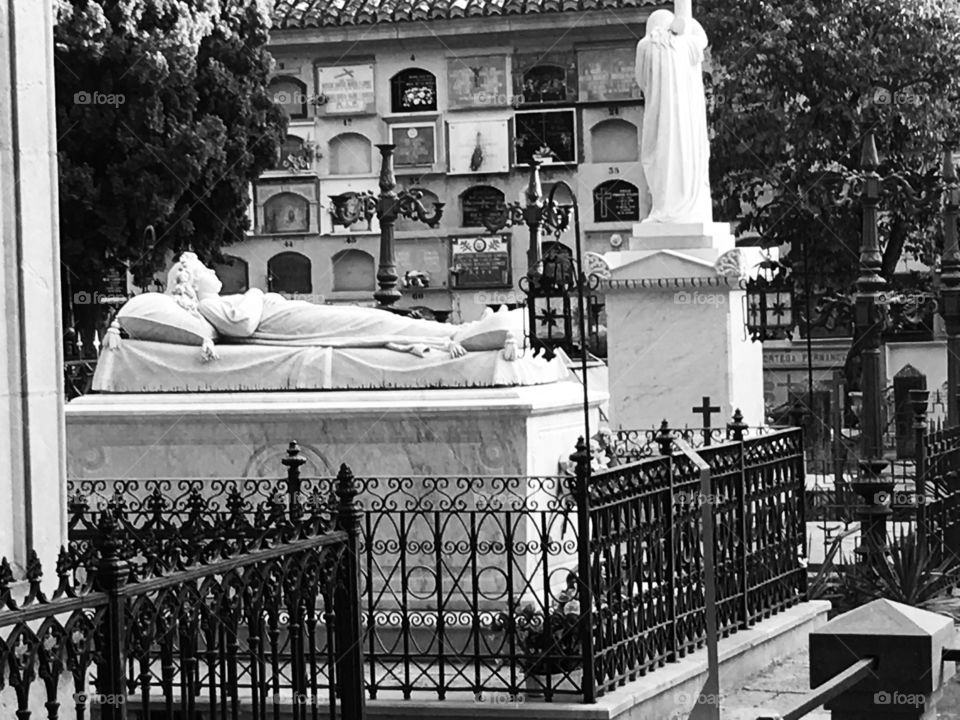 Cementery granada 