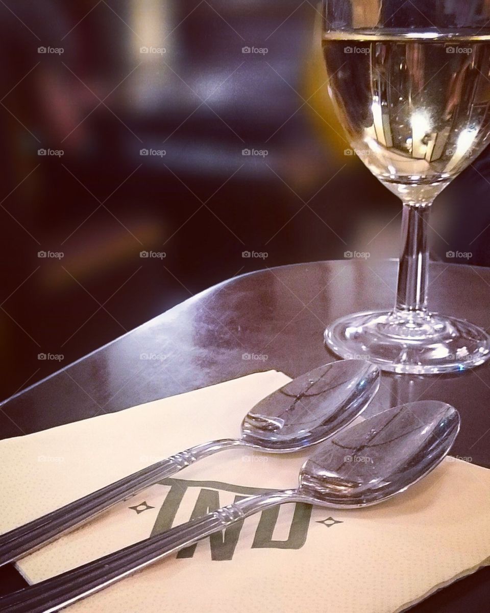 Nighthawk Diner, Grünerløkka. If you are really thankful, what do you do? You share. ~W. Clement Stone