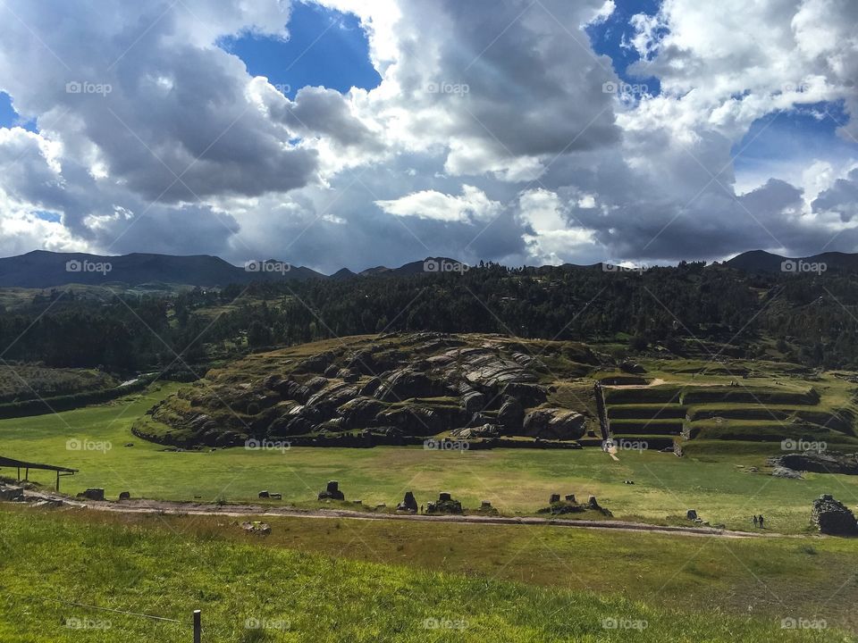 Cusco Peru 