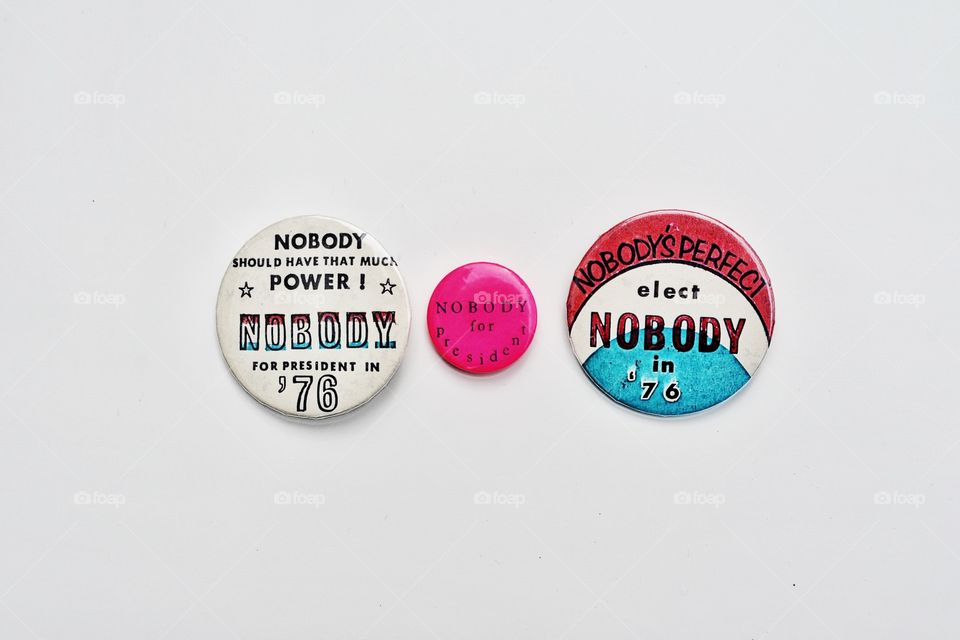 Campaign buttons