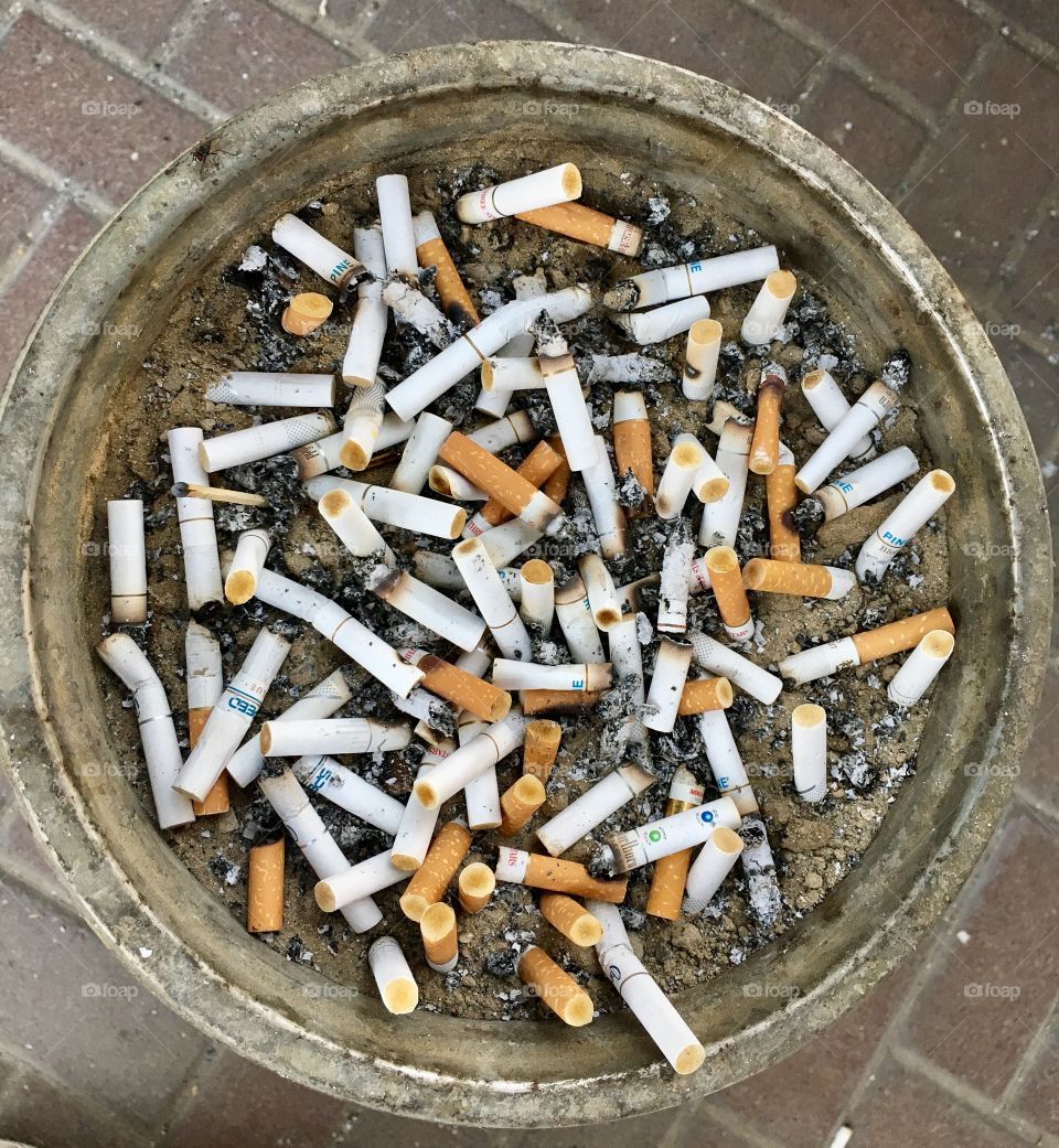 Cigarettes 