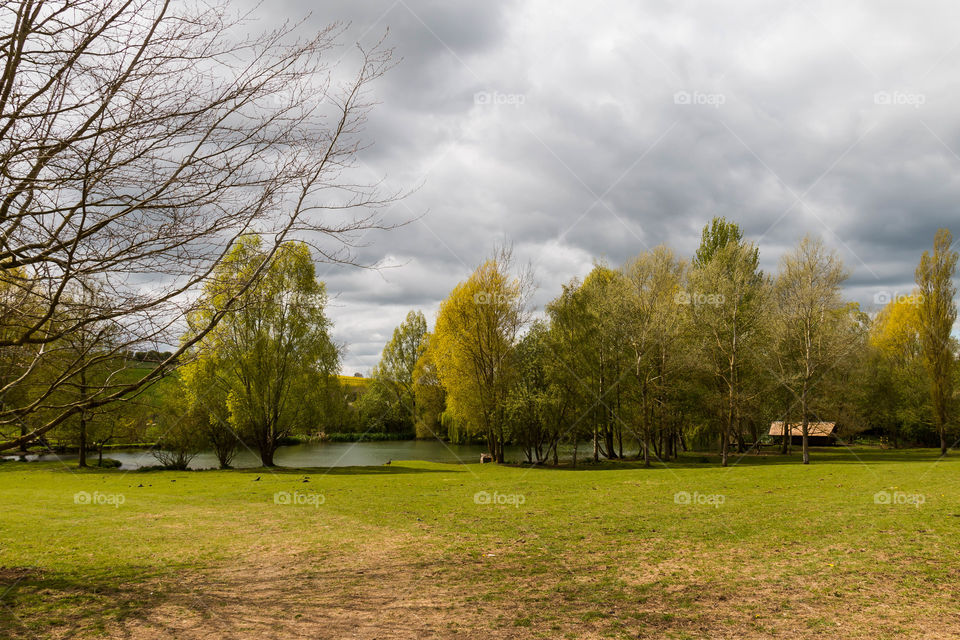 Swinbrook, Oxfordshire 