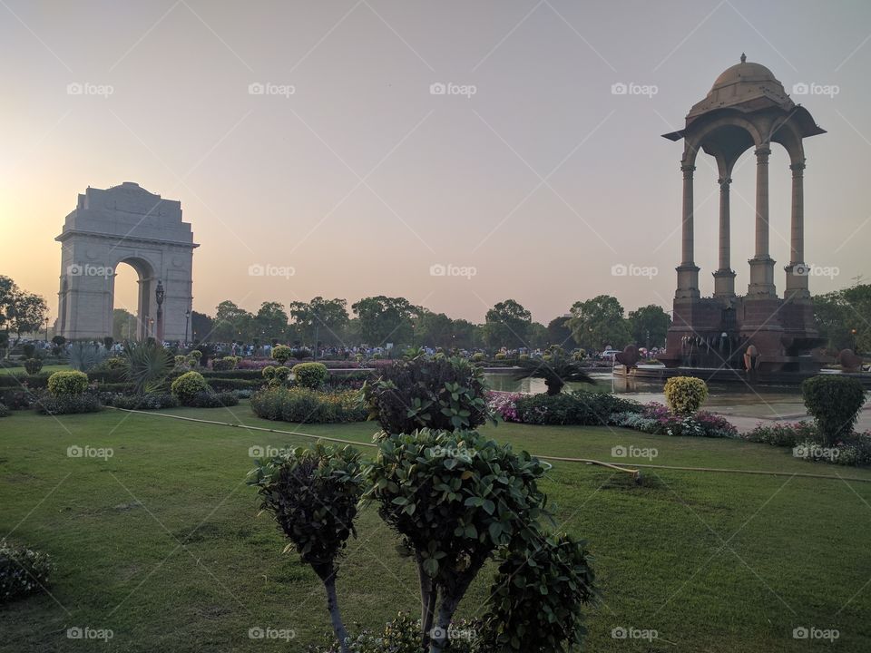 Delhi Gate