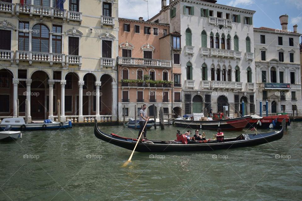 Gondola