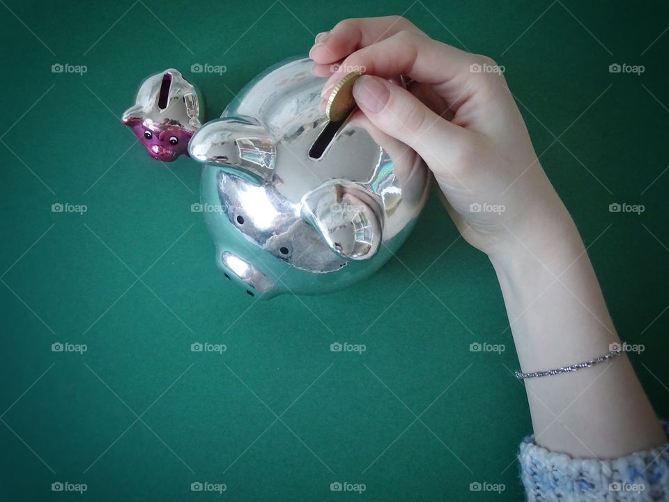 Piggy bank