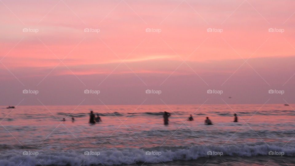 Awesome Beach # Goa