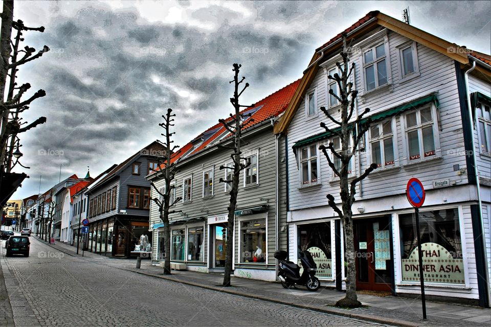 Shopping in Stavanger