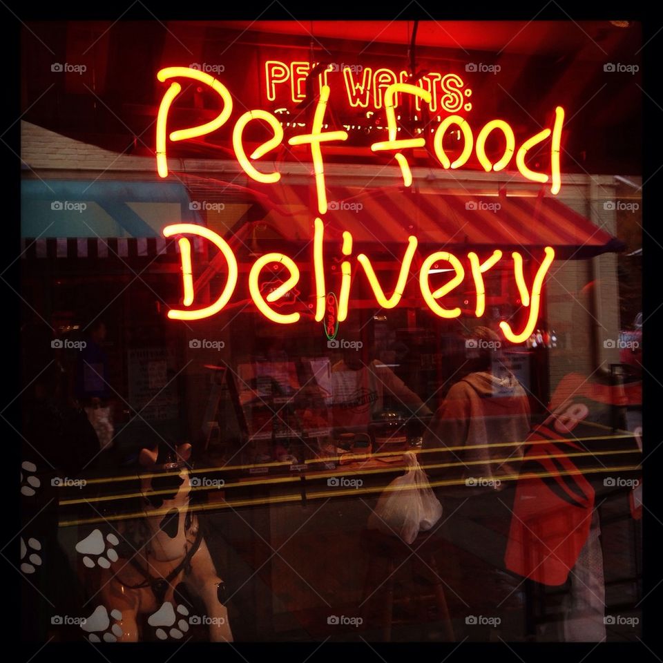 Pet Store - Storefront