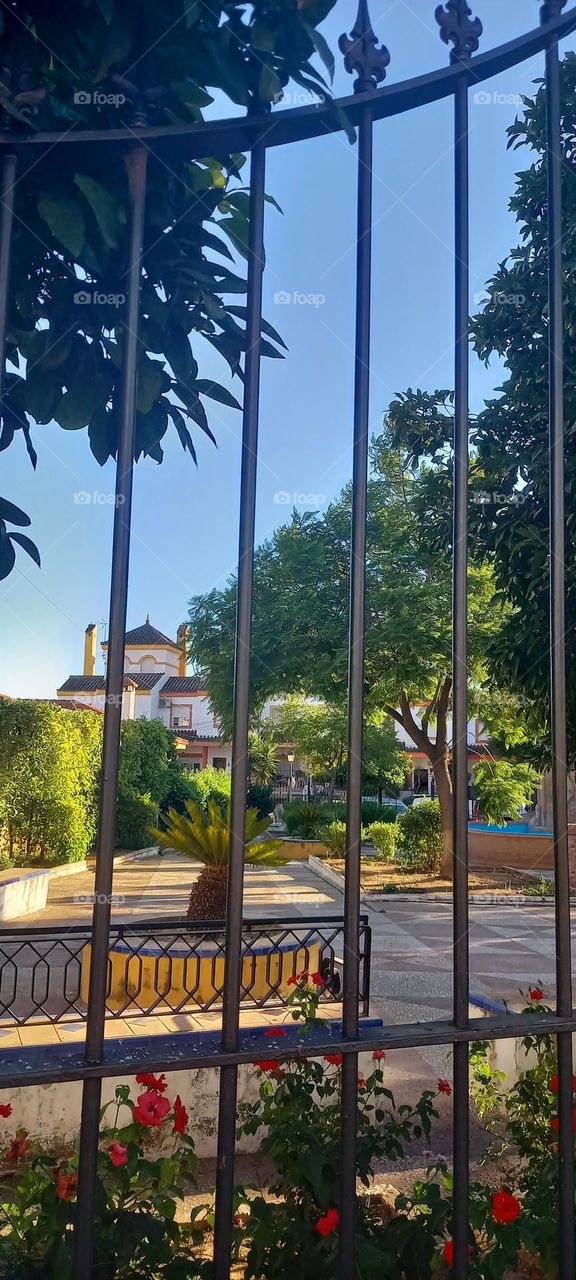 Plazuela de la Alegría