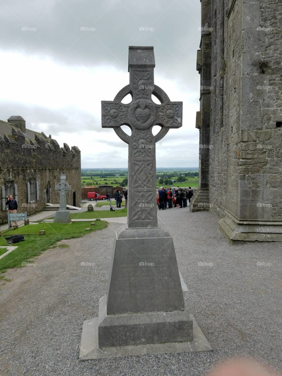 Cemetery, Grave, Tombstone, Religion, Cross