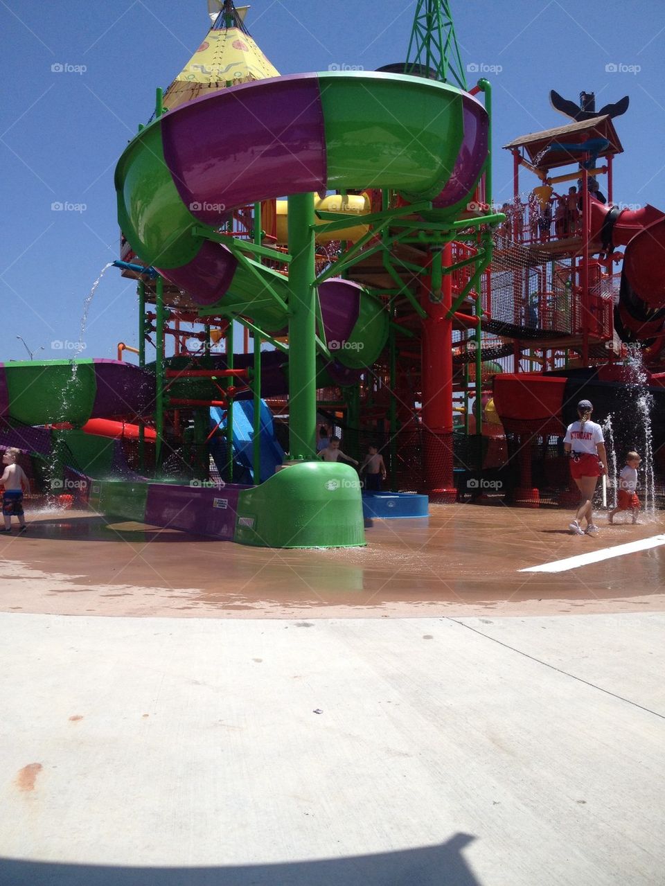 Water park