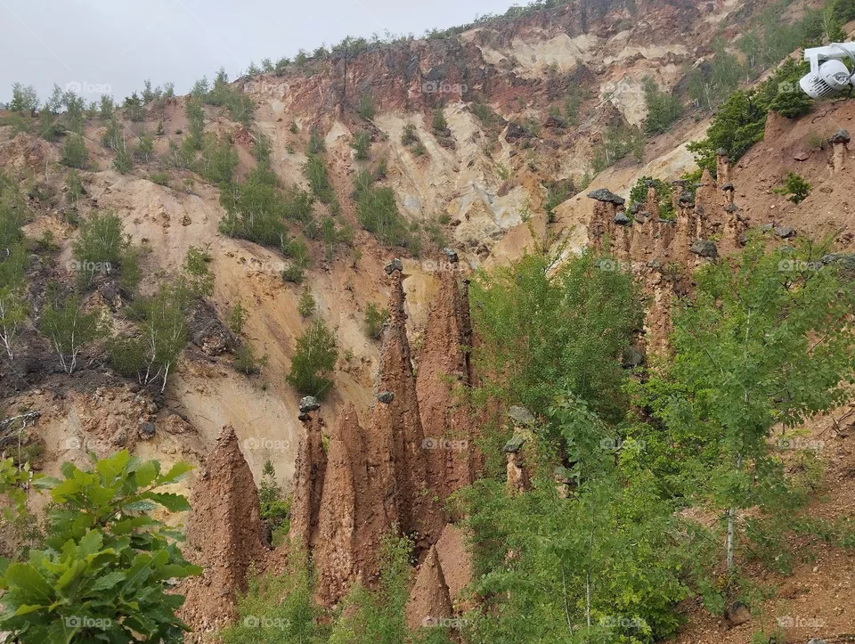 Devil's town