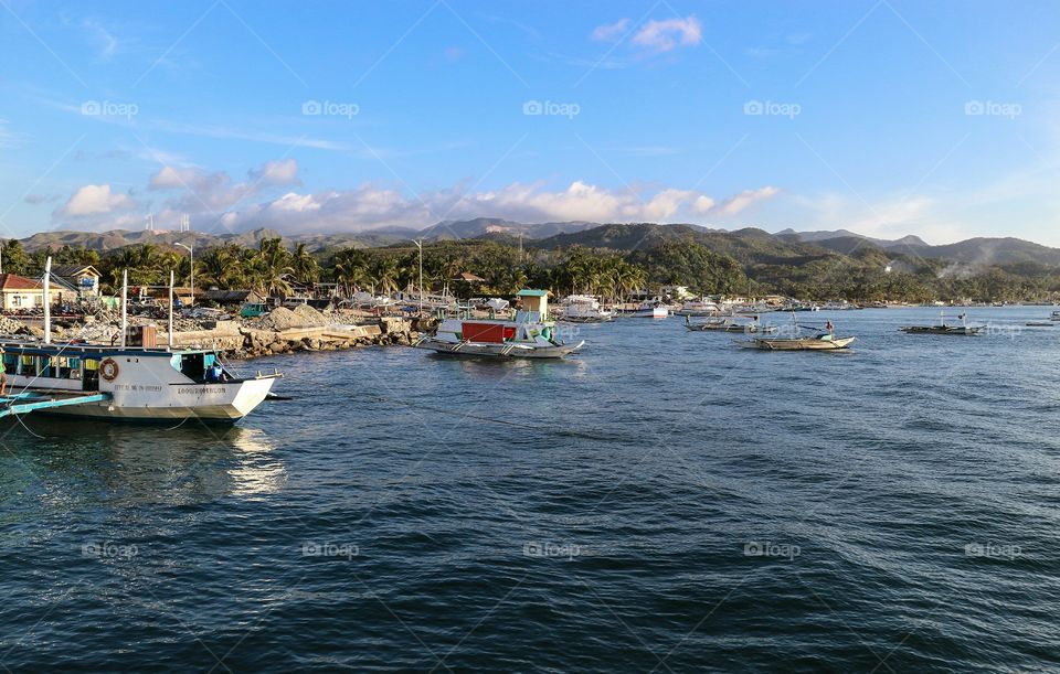 The Boat to Boracay