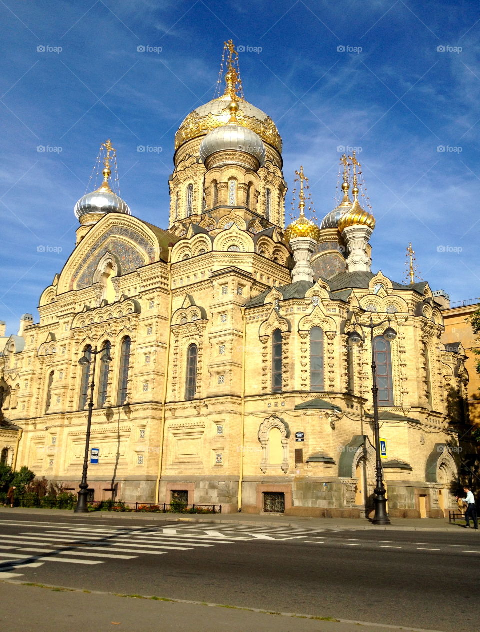 St. Petersburg 
