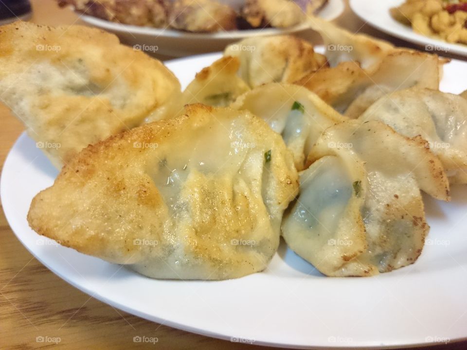 fried wonton suikiaw 