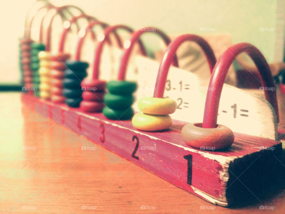 Counting Toy