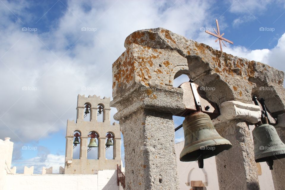 Patmos bells