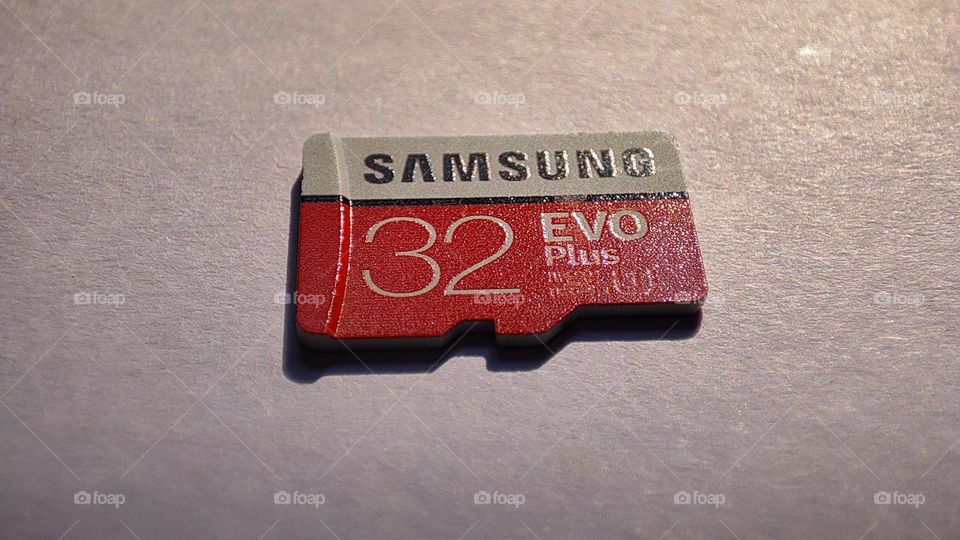 Samsung Sd Card and Adaptor - Why not save more