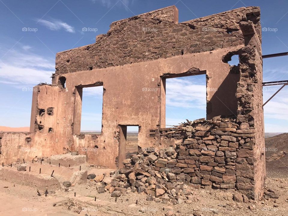 travelling inside the history