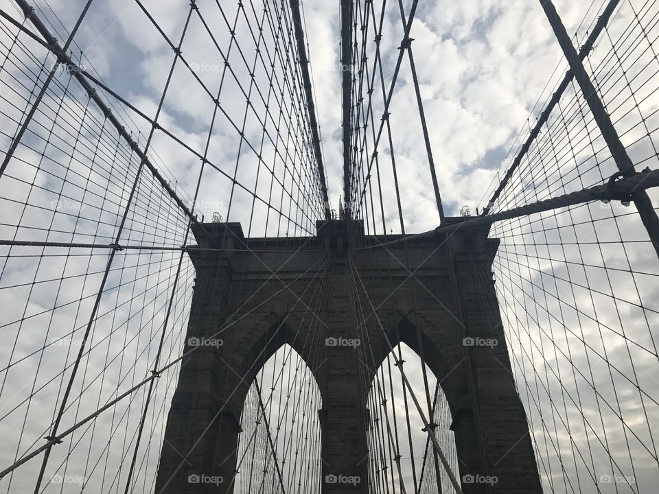 Brooklyn bridge 