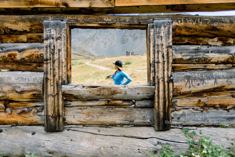 Window view 