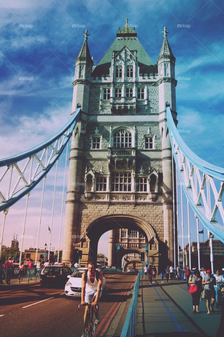 Architecture, Travel, Building, City, Sky