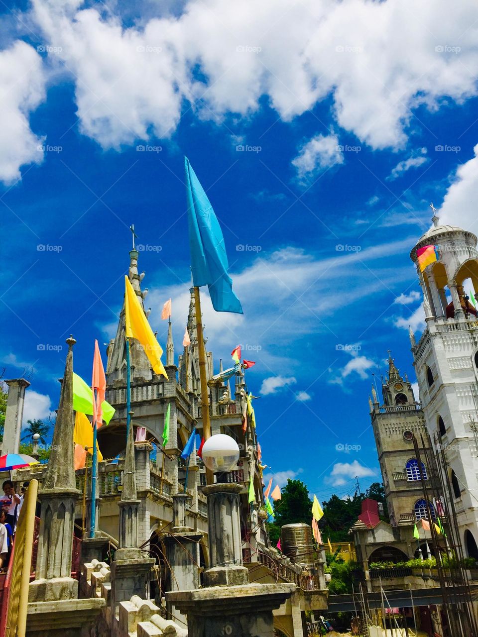 Nice view in Simala Sibunga in Cebu