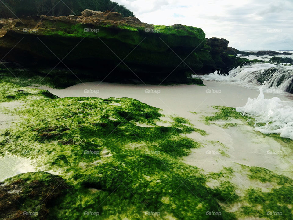 whitest sand in the world 