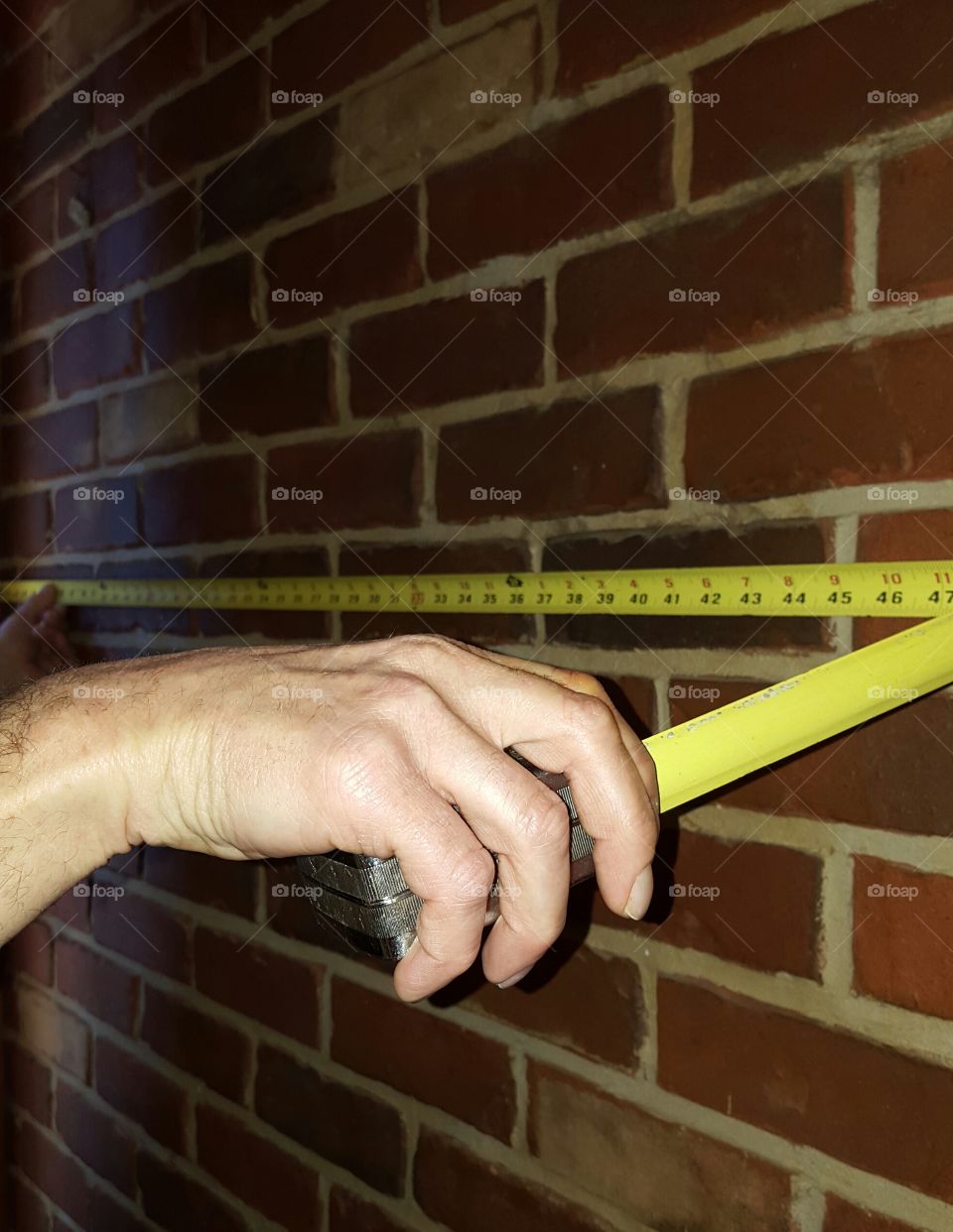 Measuring a Wall