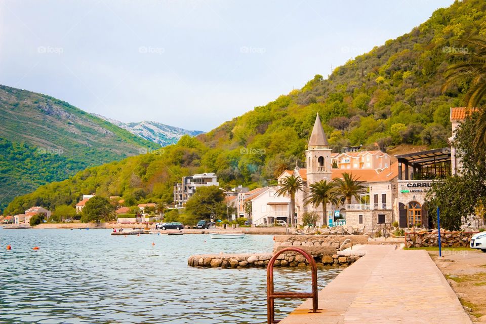 Tivat, Montenegro