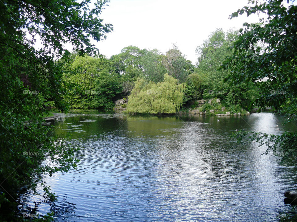 dublin ststephensgreen publicpark by strddyeddy