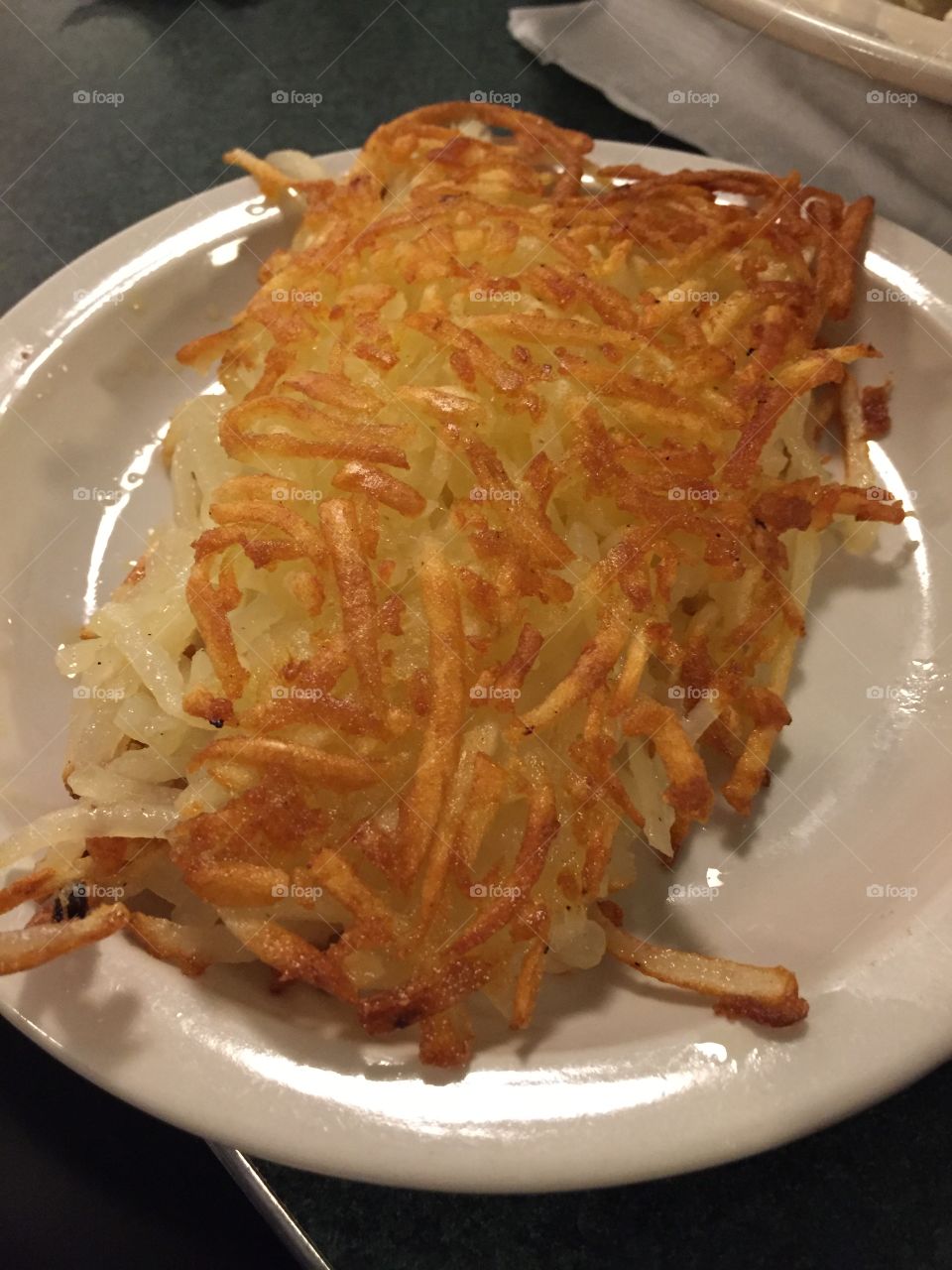 Hash Browns!