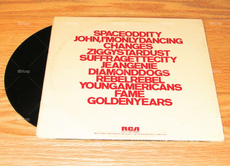 Old School record album